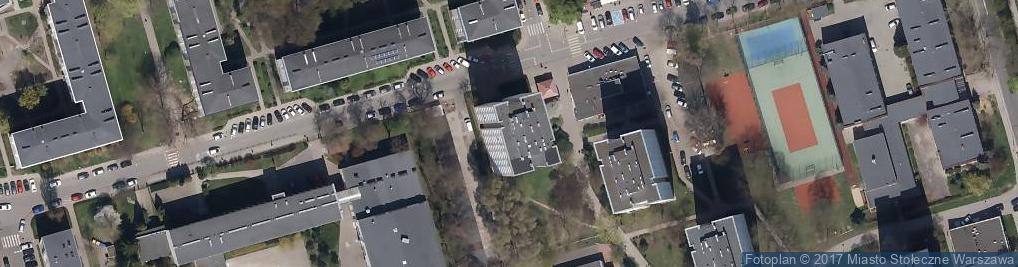 Zdjęcie satelitarne Agent Ubezpieczeniowy