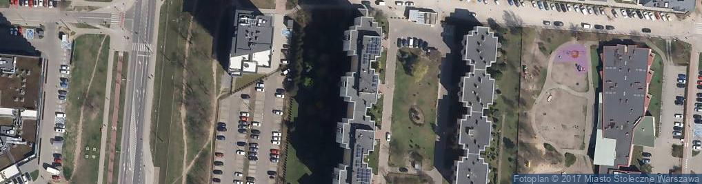 Zdjęcie satelitarne Agent Ubezpieczeniowy