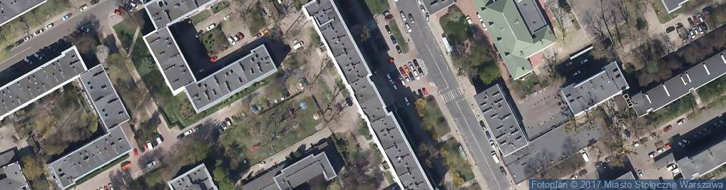 Zdjęcie satelitarne Agent Ubezpieczeniowy