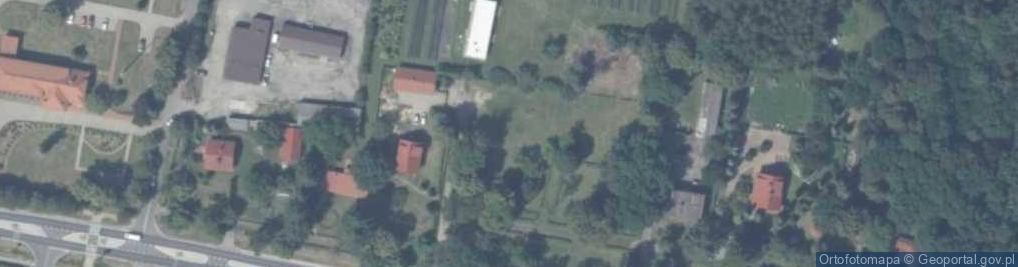 Zdjęcie satelitarne Agent Ubezpieczeniowy