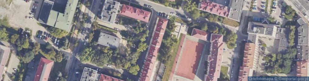 Zdjęcie satelitarne Agent Ubezpieczeniowy