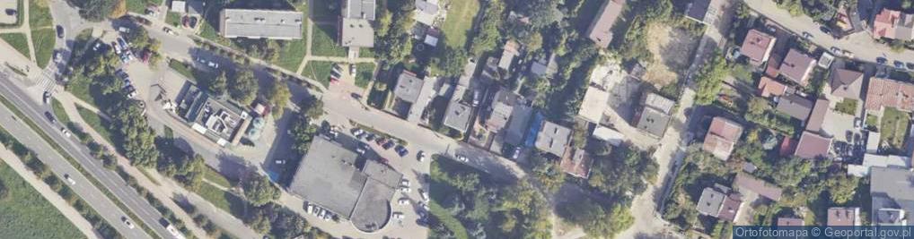 Zdjęcie satelitarne Agent Ubezpieczeniowy