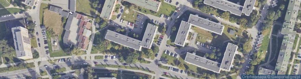 Zdjęcie satelitarne Agent Ubezpieczeniowy