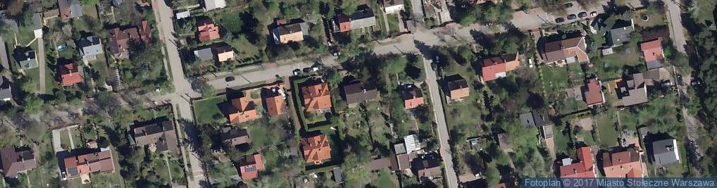 Zdjęcie satelitarne Agent Ubezpieczeniowy
