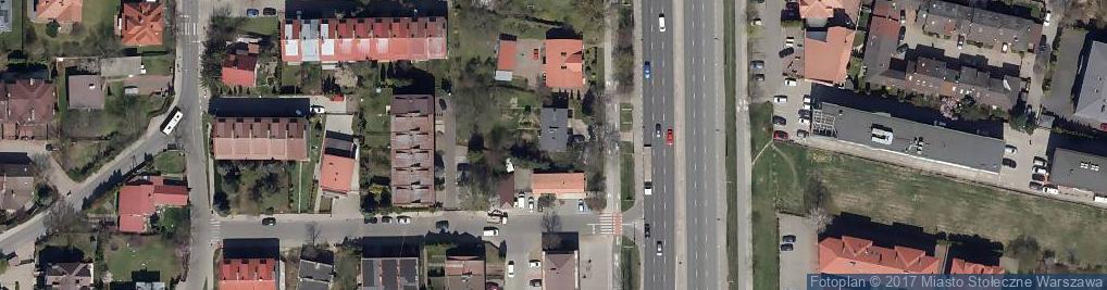 Zdjęcie satelitarne Agent Ubezpieczeniowy