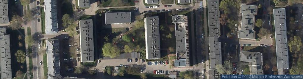 Zdjęcie satelitarne Agent Ubezpieczeniowy