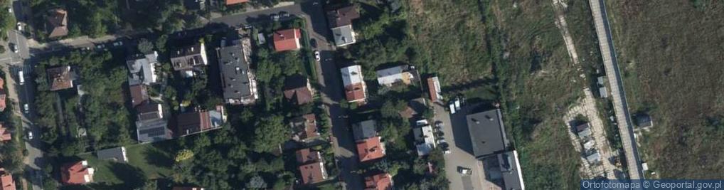 Zdjęcie satelitarne Agent Ubezpieczeniowy