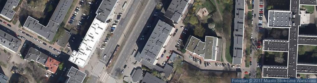 Zdjęcie satelitarne Agent Ubezpieczeniowy