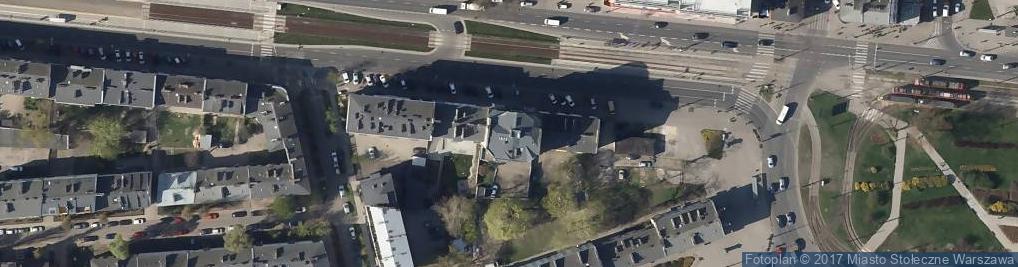 Zdjęcie satelitarne Agent Ubezpieczeniowy
