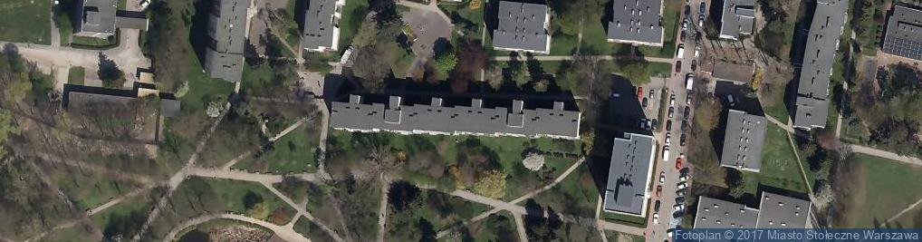 Zdjęcie satelitarne Agent Ubezpieczeniowy