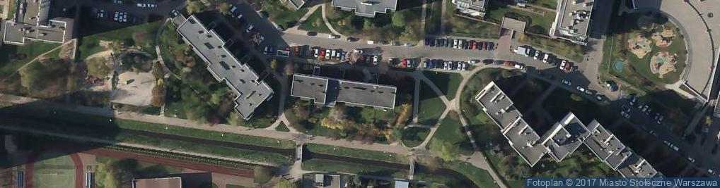 Zdjęcie satelitarne Agent Ubezpieczeniowy
