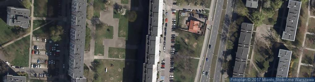 Zdjęcie satelitarne Agent Ubezpieczeniowy