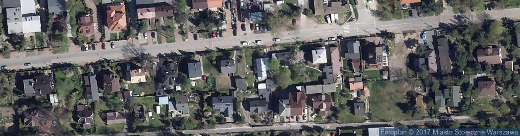 Zdjęcie satelitarne Agent Ubezpieczeniowy