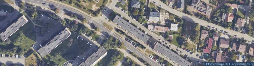 Zdjęcie satelitarne Agent Ubezpieczeniowy