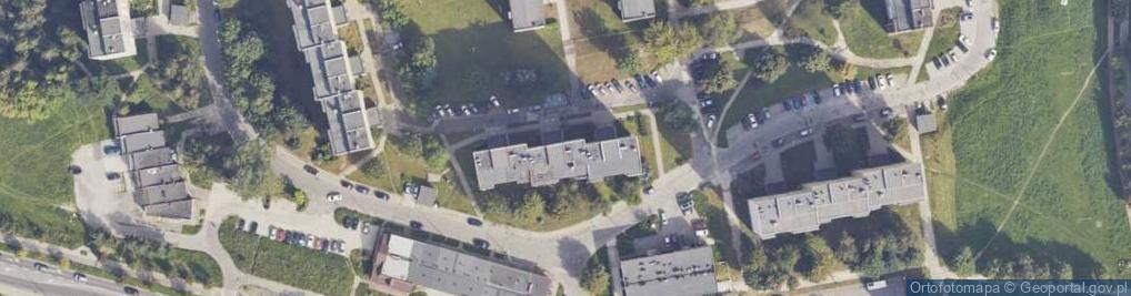 Zdjęcie satelitarne Agent Ubezpieczeniowy