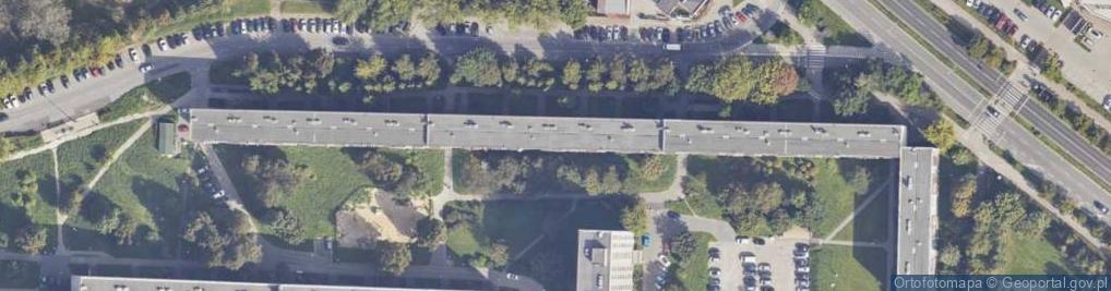 Zdjęcie satelitarne Agent Ubezpieczeniowy
