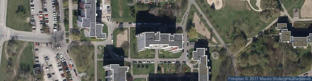 Zdjęcie satelitarne Agent Ubezpieczeniowy