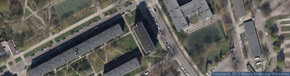 Zdjęcie satelitarne Agent Ubezpieczeniowy