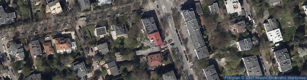 Zdjęcie satelitarne Agent Ubezpieczeniowy