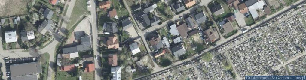 Zdjęcie satelitarne Agent Ubezpieczeniowy