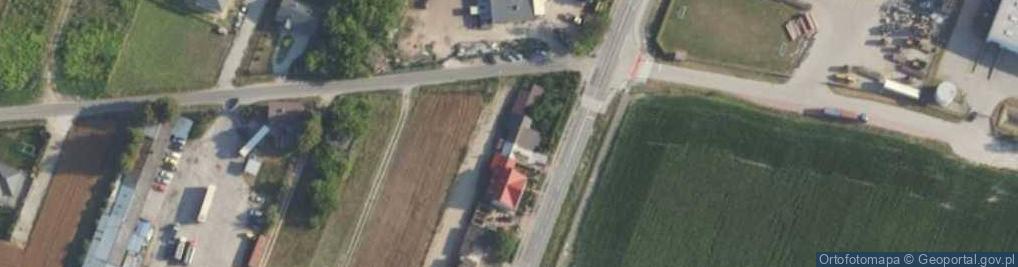 Zdjęcie satelitarne Agent Ubezpieczeniowy