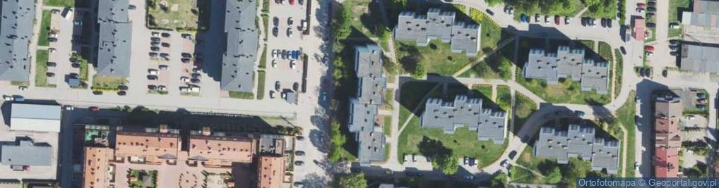 Zdjęcie satelitarne Agent Ubezpieczeniowy
