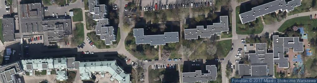 Zdjęcie satelitarne Agent Ubezpieczeniowy