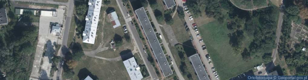Zdjęcie satelitarne Agent Ubezpieczeniowy