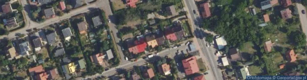 Zdjęcie satelitarne Agent Ubezpieczeniowy