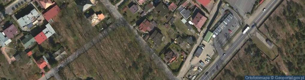 Zdjęcie satelitarne Agent Ubezpieczeniowy
