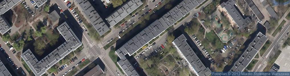 Zdjęcie satelitarne Agent Ubezpieczeniowy
