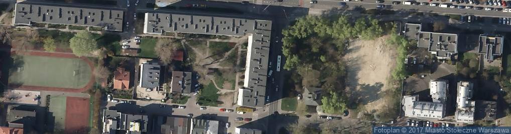 Zdjęcie satelitarne Agent Ubezpieczeniowy