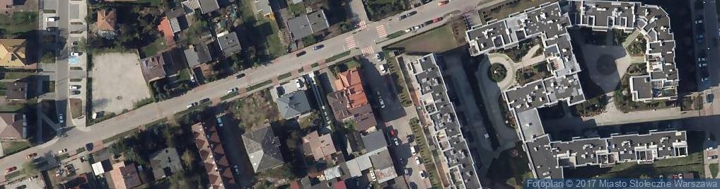 Zdjęcie satelitarne Agent Ubezpieczeniowy