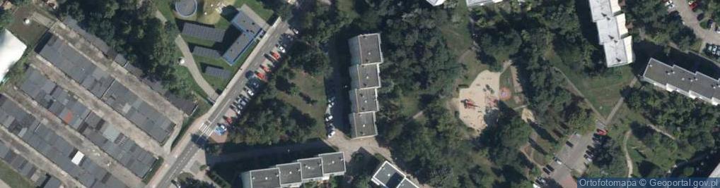 Zdjęcie satelitarne Agent Ubezpieczeniowy