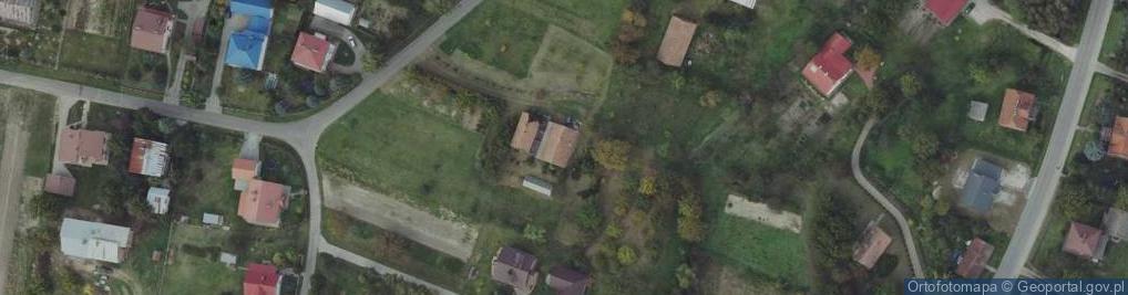 Zdjęcie satelitarne Agent Ubezpieczeniowy