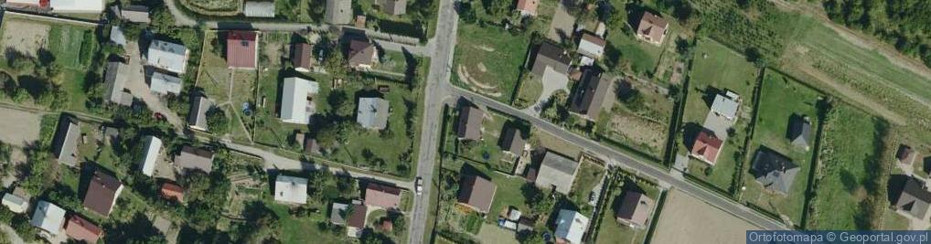 Zdjęcie satelitarne Agent Ubezpieczeniowy