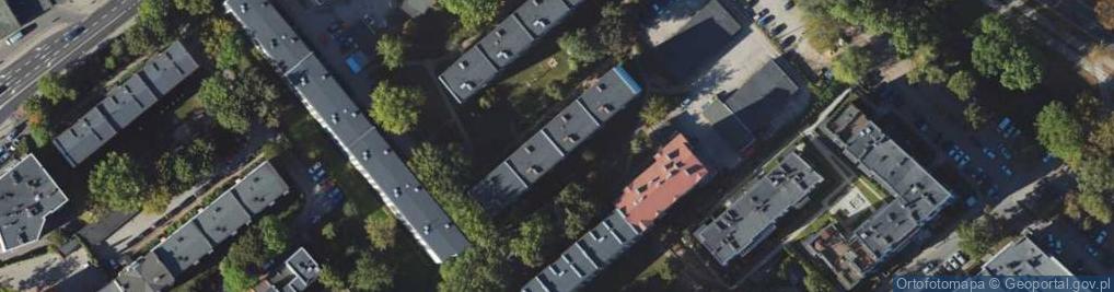 Zdjęcie satelitarne Agent Ubezpieczeniowy