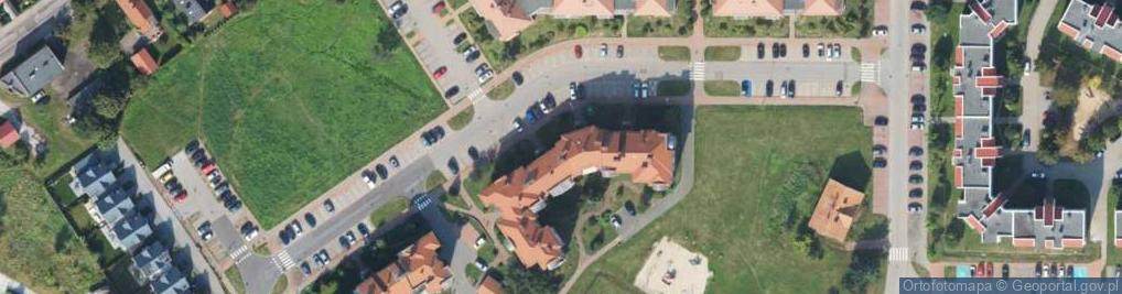 Zdjęcie satelitarne Agent Ubezpieczeniowy