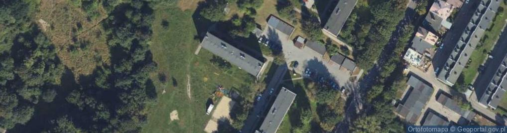 Zdjęcie satelitarne Agent Ubezpieczeniowy