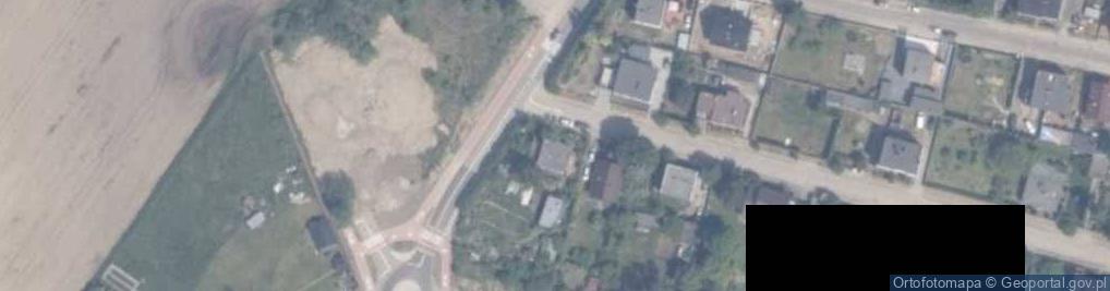 Zdjęcie satelitarne Agent Ubezpieczeniowy