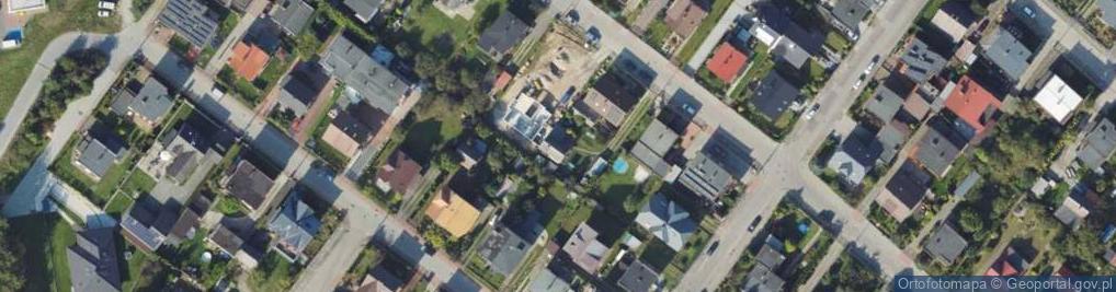 Zdjęcie satelitarne Agent Ubezpieczeniowy