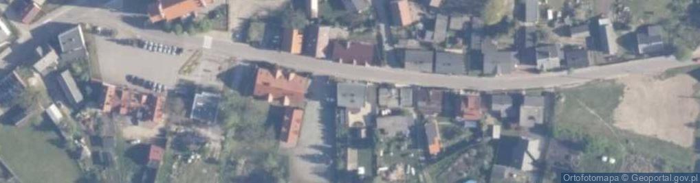 Zdjęcie satelitarne Agent Ubezpieczeniowy