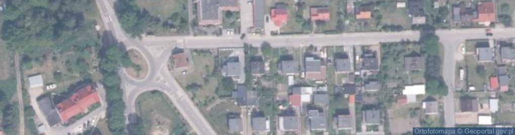 Zdjęcie satelitarne Agent Ubezpieczeniowy