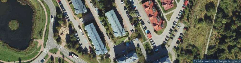 Zdjęcie satelitarne Agent Ubezpieczeniowy