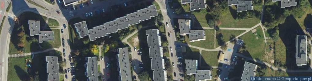 Zdjęcie satelitarne Agent Ubezpieczeniowy