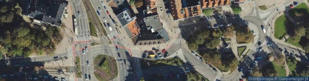 Zdjęcie satelitarne Agent Ubezpieczeniowy