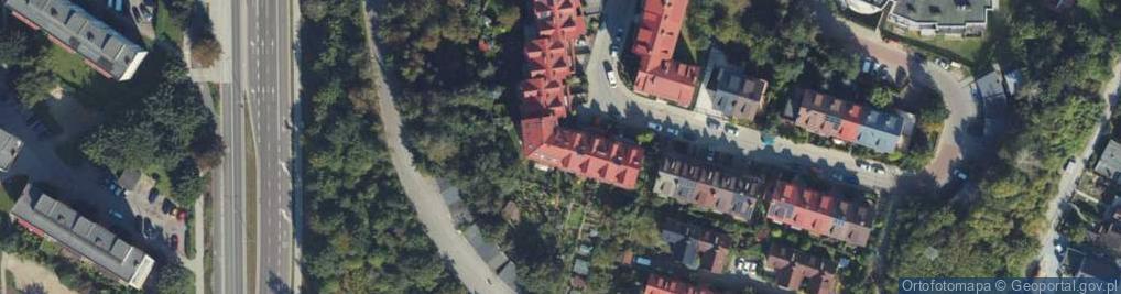 Zdjęcie satelitarne Agent Ubezpieczeniowy