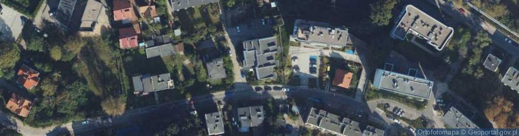 Zdjęcie satelitarne Agent Ubezpieczeniowy