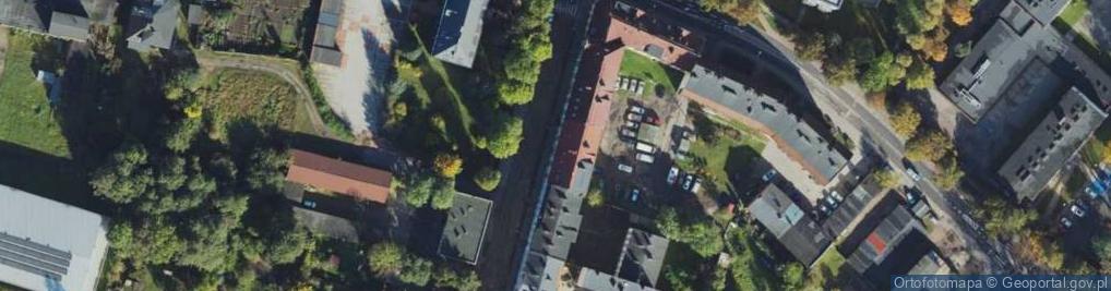 Zdjęcie satelitarne Agent Ubezpieczeniowy