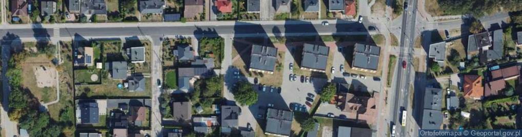 Zdjęcie satelitarne Agent Ubezpieczeniowy